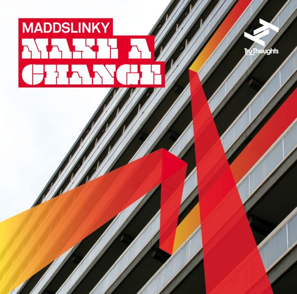 MADDSLINKY - MAKE A CHANGE