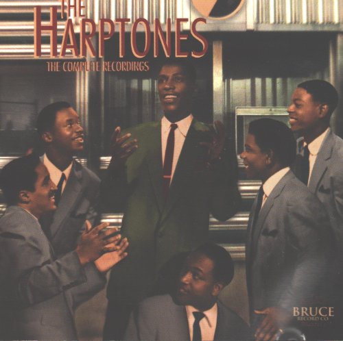 HARPTONES - COMPLETE RECORDINGS