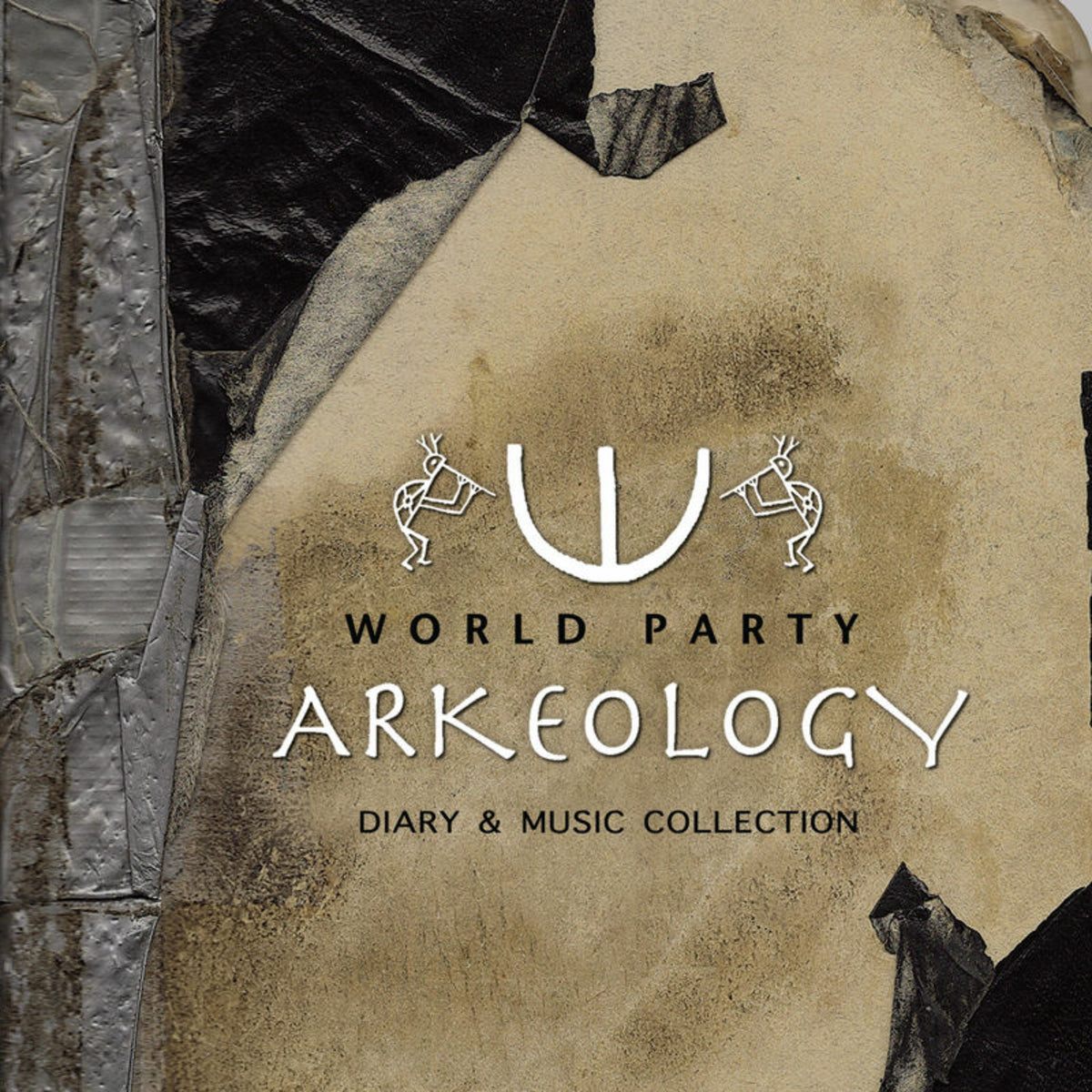 WORLD PARTY  - ARKEOLOGY (5CDS)