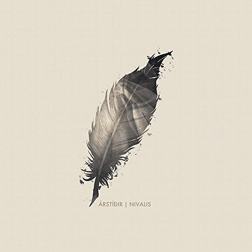 ARSTIDIR - ARSTIDIR'S NIVALIS (CD)