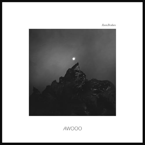AWOOO (FROSTED SHADOW VINYL)