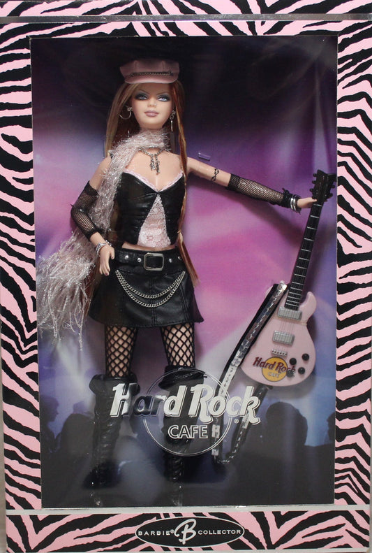 BARBIE: HARD ROCK CAFE - MATTEL-2004