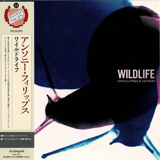 PHILLIPS, ANTHONY  - WILDLIFE