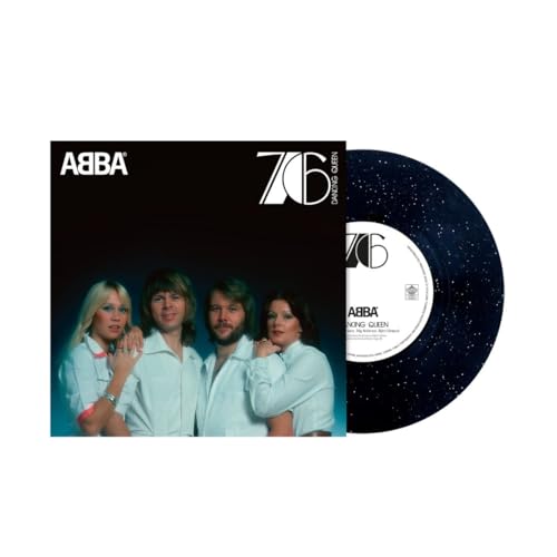 ABBA - DANCING QUEEN (50TH ANNIVERSARY) [SPARKLING 10" SINGLE] (VINYL)