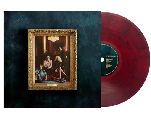 LITTLE BIG TOWN - IT'S A DYING ART [SANGRIA LP]