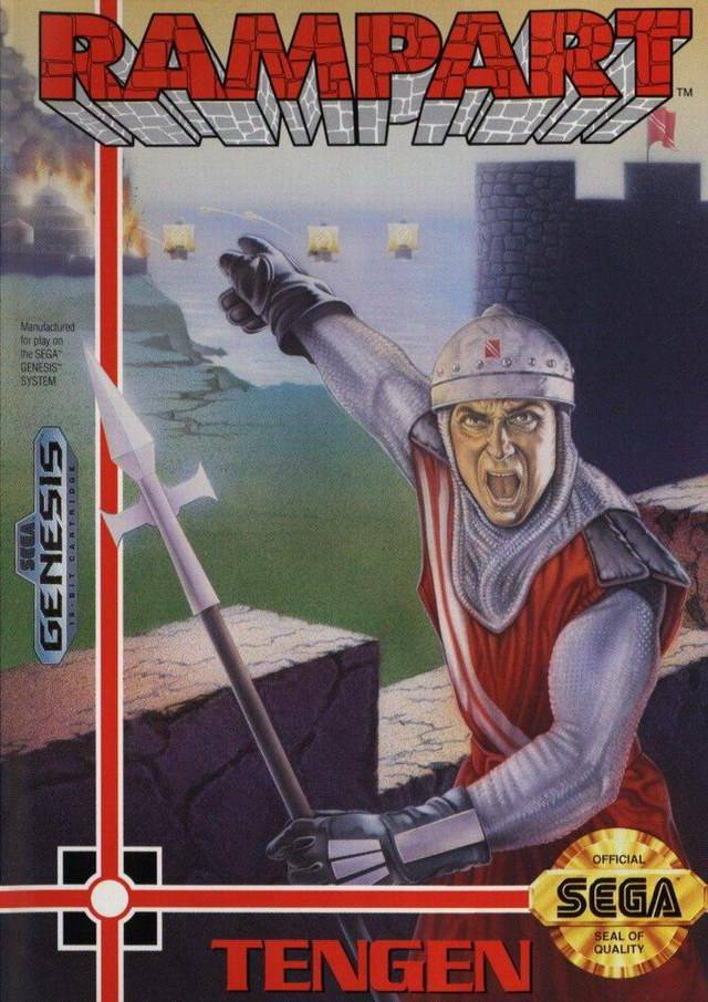RAMPART  - GENESIS
