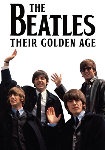 BEATLES  - DVD-THEIR GOLDEN AGE (UNAUTHORIZED)
