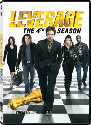 LEVERAGE: SEASON 4 [IMPORT]