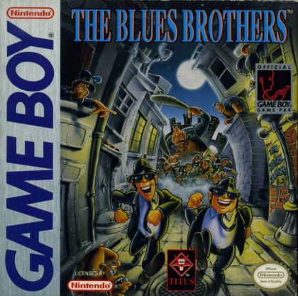 BLUES BROTHERS  - GB1