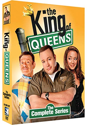 KING OF QUEENS - THE COMPLETE SERIES