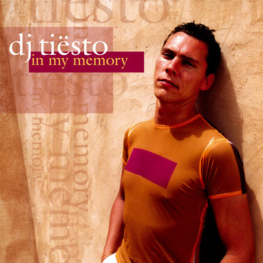 TIESTO  - IN MY MEMORY