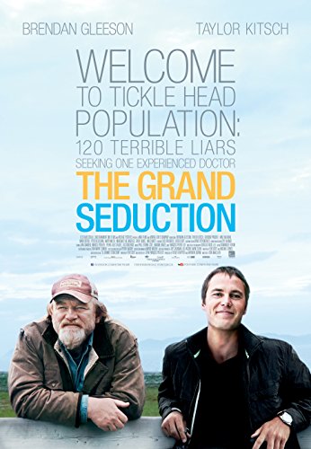 THE GRAND SEDUCTION / LA GRANDE SDUCTION  L'ANGLAISE (BILINGUAL)