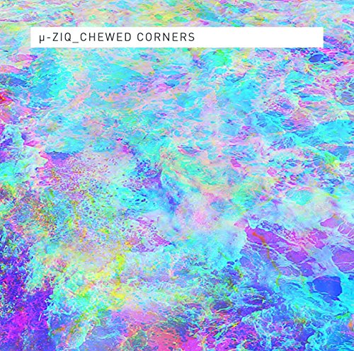 MU-ZIQ - CHEWED CORNERS (CD)