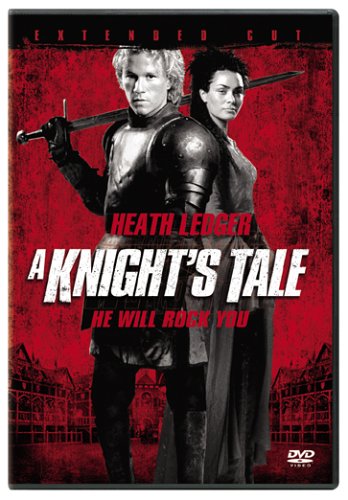 A KNIGHT'S TALE (WIDESCREEN EXTENDED CUT) (BILINGUAL)