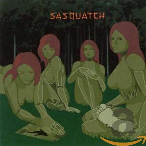 SASQUATCH  - ST