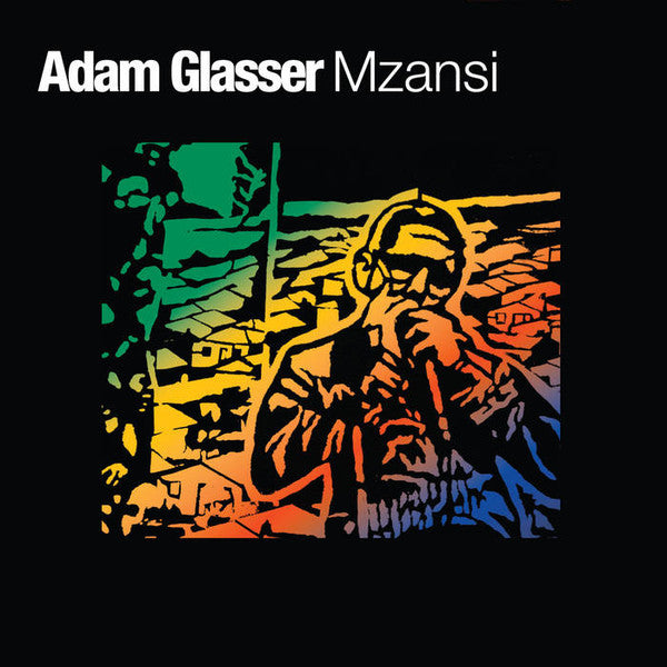 GLASSER, ADAM  - MZANSI