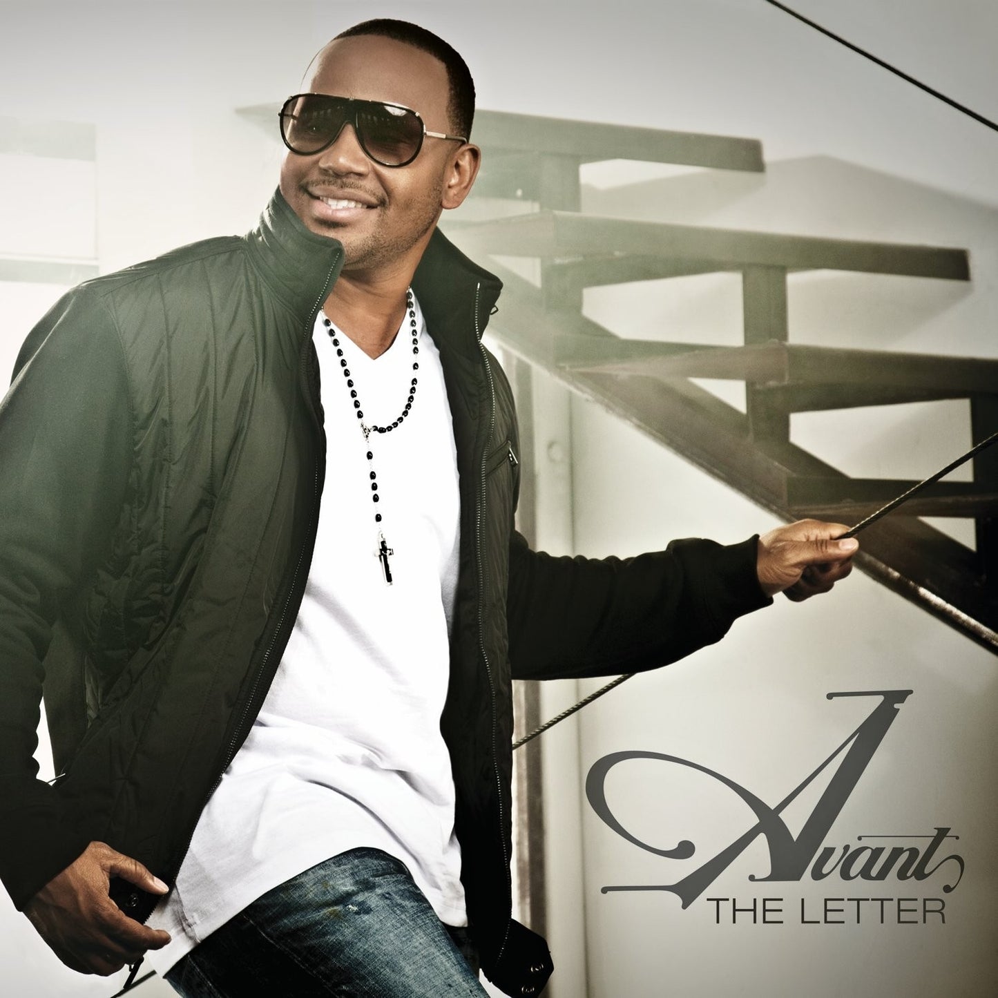 AVANT  - LETTER