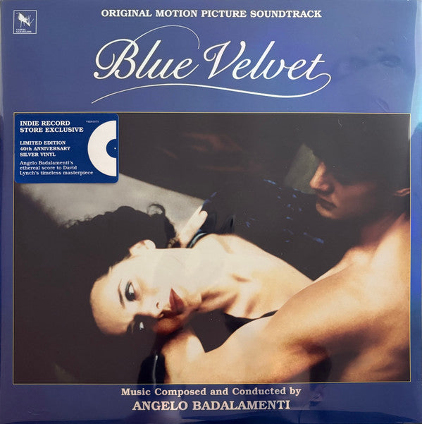 ANGELO BADALAMENTI - BLUE VELVET (ORIGINAL MOTION PICTURE SOUNDTRACK)