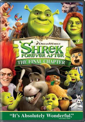 SHREK FOREVER AFTER: THE FINAL CHAPTER  (SOUS-TITRES FRANAIS)