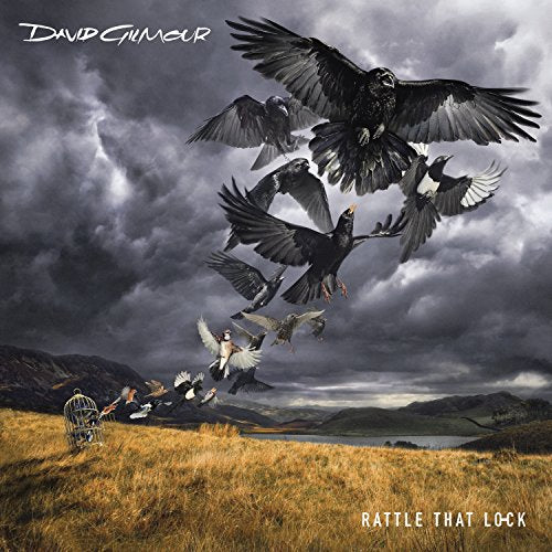 DAVID GILMOUR - RATTLE THAT LOCK (CD/DVD DELUXE)