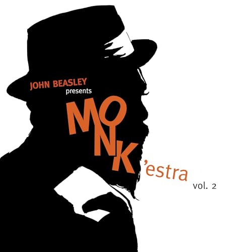 JOHN BEASLEY - MONK'ESTRA, VOL. 2 (CD)