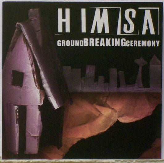 HIMSA  - GROUND BREAKING CEREMONY