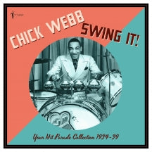 CHICK WEBB - SWING IT!: YOUR HIT PARADE COLLECTION 1934-39 [LP]