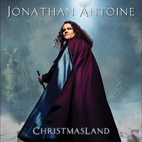 JONATHAN ANTOINE - CHRISTMASLAND (CD)