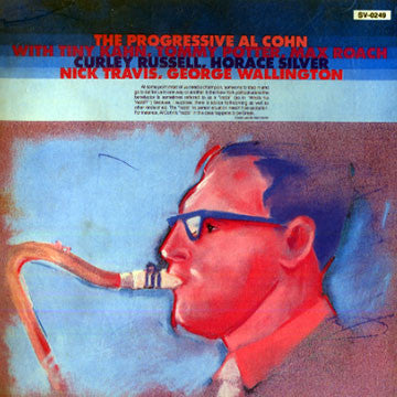 COHN, AL  - PROGRESSIVE AL COHN