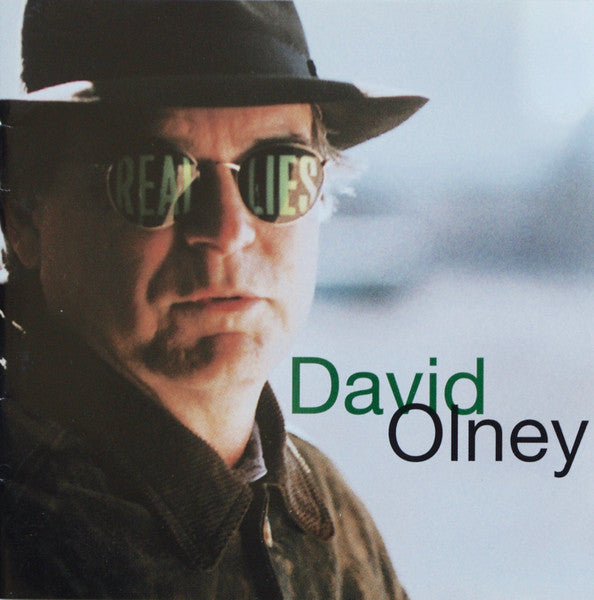 OLNEY, DAVID  - REAL LIES