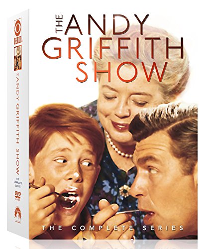 THE ANDY GRIFFITH SHOW: THE COMPLETE SERIES