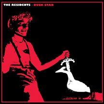 THE RESIDENTS - DUCK STAB [CD]