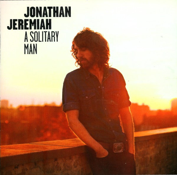 JEREMIAH, JONATHAN  - A SOLITARY MAN