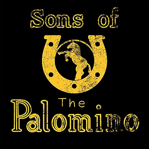 SONS OF THE PALOMINO - SONS OF THE PALOMINO (CD)