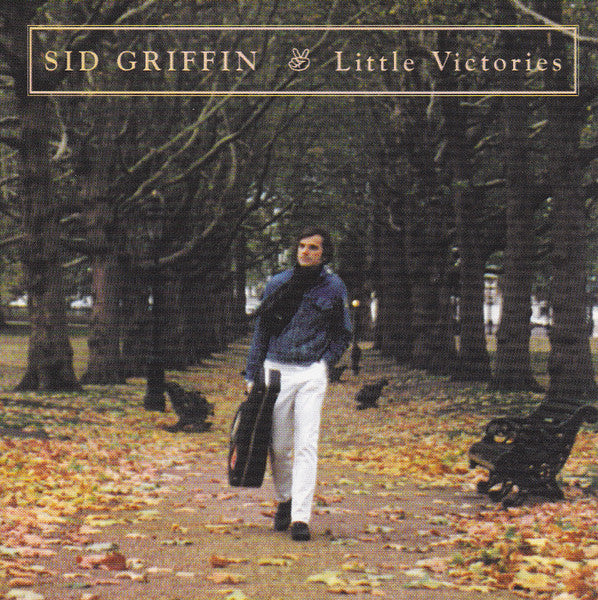 GRIFFIN, SID  - LITTLE VICTORIES