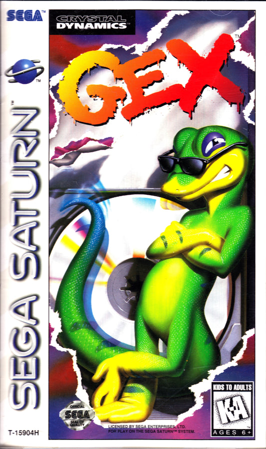 GEX  - SATURN