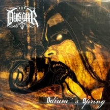 DIES ATER - ODIUM'S SPRING [CD]