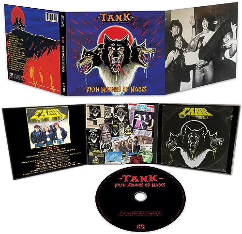 TANK - FILTH HOUNDS OF HADES
