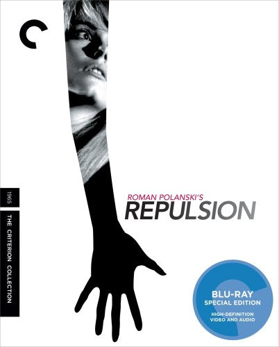 REPULSION [BLU-RAY]