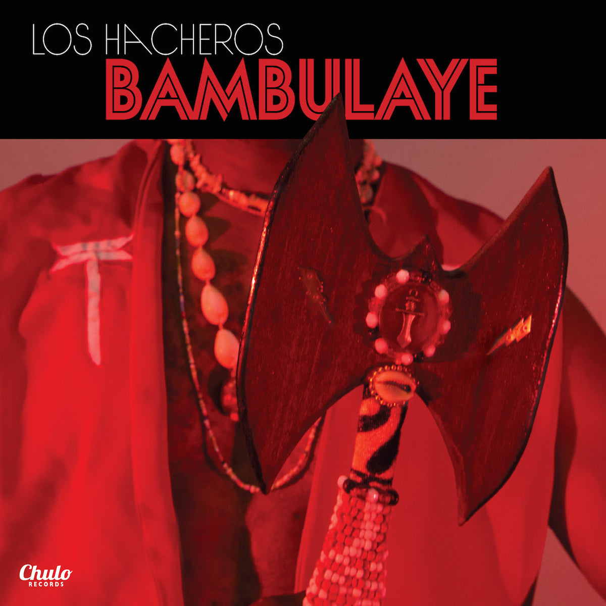 LOS HACHEROS - BAMBULAYE