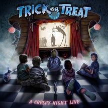 TRICK OR TREAT - A CREEPY NIGHT LIVE [CD]