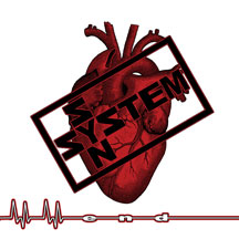 SYSTEM SYN - END [CD]