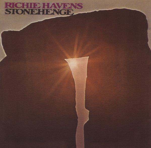 HAVENS, RICHIE  - STONEHENGE