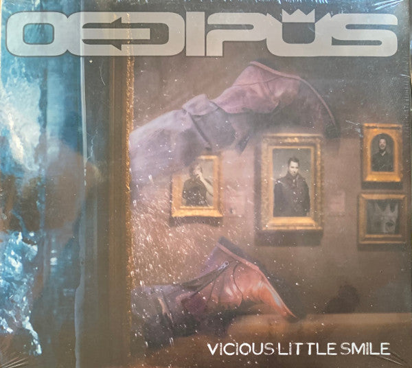 OEDIPUS  - VICIOUS LITTLE SMILE