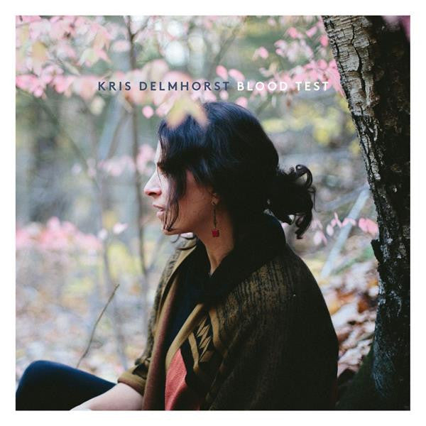 DELMHORST, KRIS - BLOOD TEST