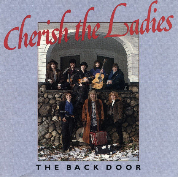CHERISH THE LADIES  - BACK DOOR