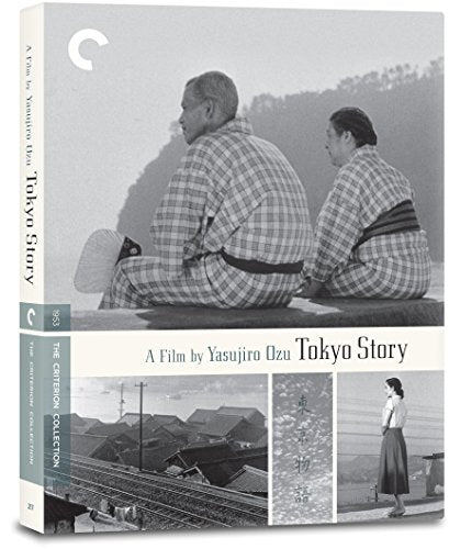 TOKYO STORY  - DVD-CRITERION COLLECTION (REISSUE)