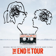 END OF THE TOUR (ORIGINAL MOTION PICTURE SOUNDTRACK) [LP]