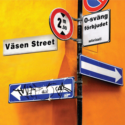 VASEN  - STREET