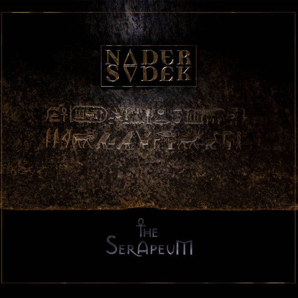SADEK, NADER  - SERAPEUM